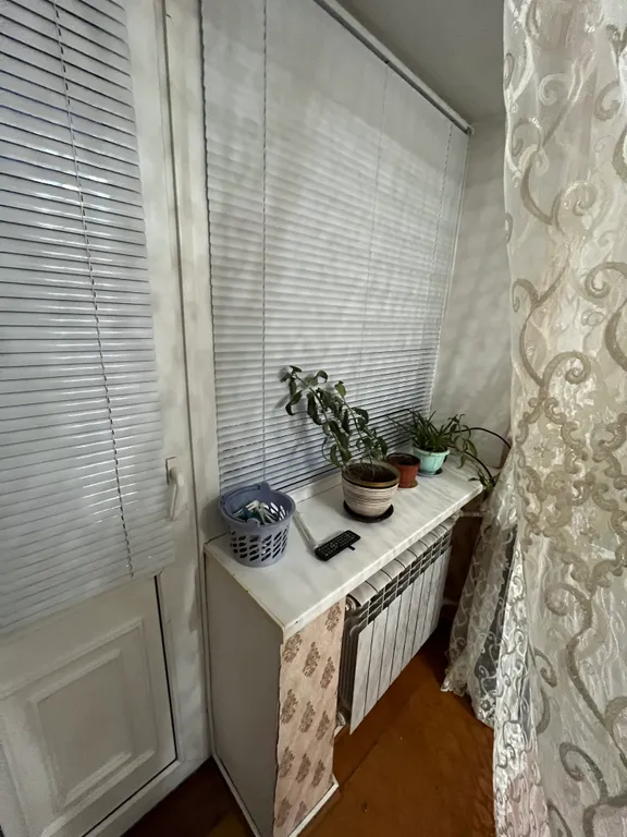 Винтажная квартира