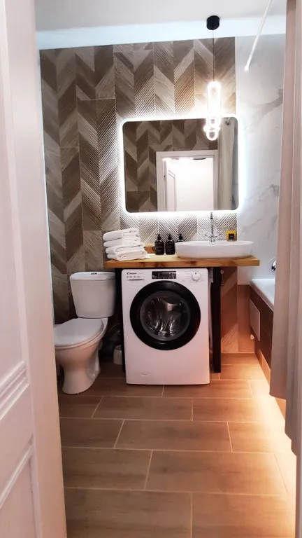 Квартира Уютная квартира в районе Парка Галицкого — Краснодар