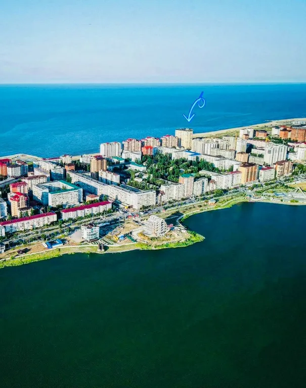 Квартира 2-комнатная Квартира — Махачкала