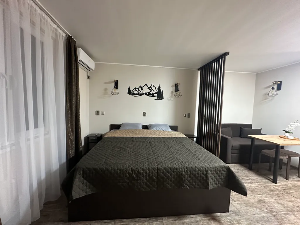 Уютный домик в тихом районе