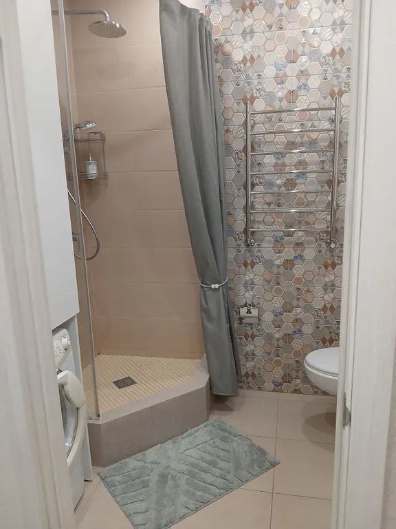 Уютная квартира в новом современном доме ЖК Панорама