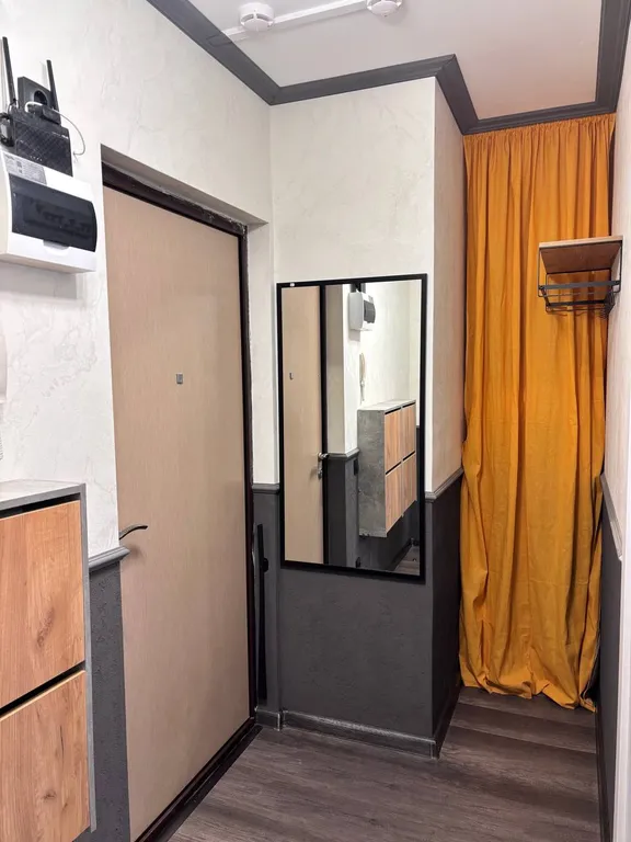 Уютная квартира возле леса