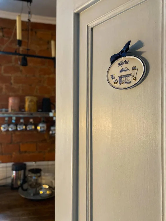 Дизайнерская квартира на этаж с парковкой