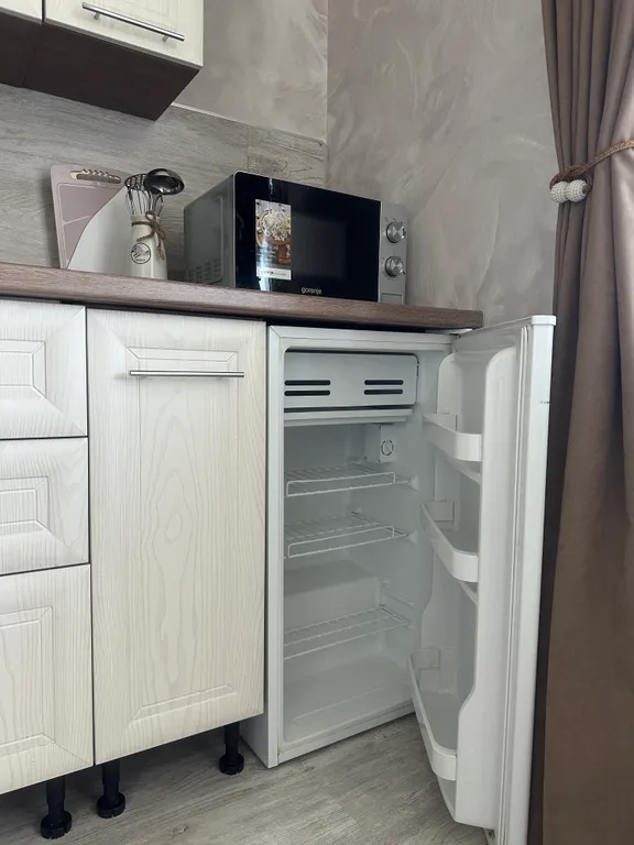 Очень уютная квартира-студия на проспекте