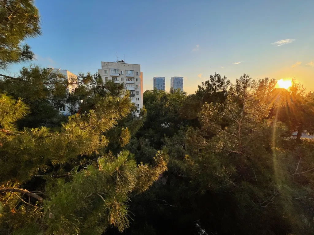 Центральный апартамент в старинной Анапе