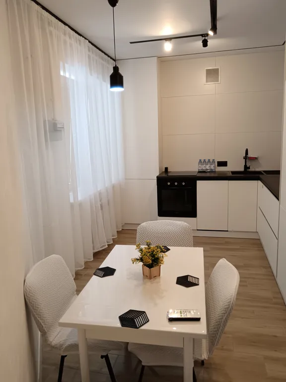 Квартира Квартира с видом на Лебединое озеро в парковой зоне — Горячий Ключ