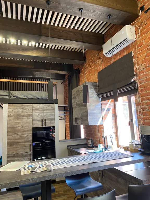 Апартаменты в центре города