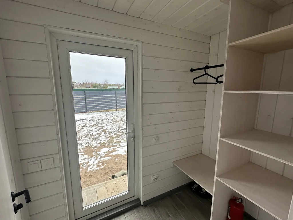 Коттедж Дом на берегу реки — Сясьстрой