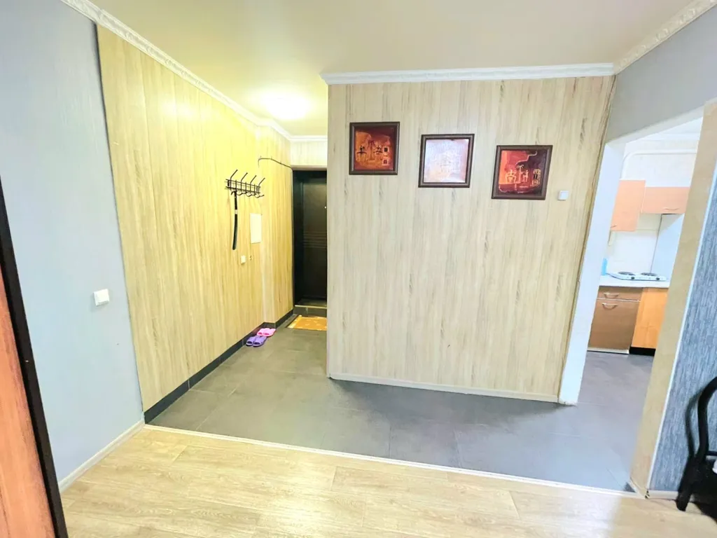 Уютная квартира в первом микрорайоне