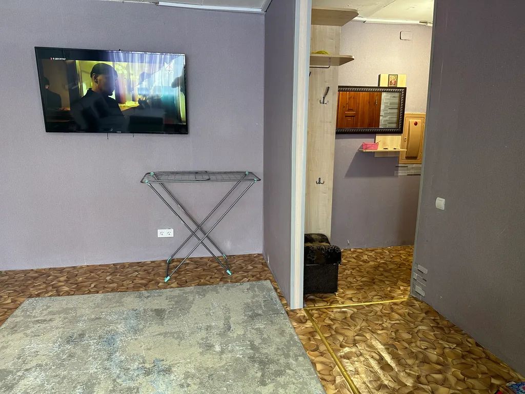 Квартира 3-комнатная Квартира — Кировск