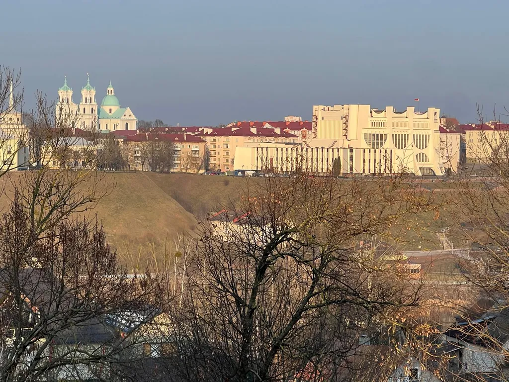 Тихая квартира в центре