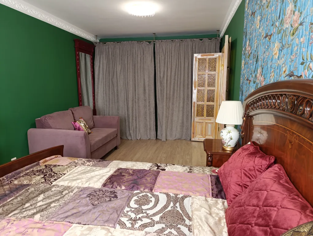 Уютная 1-комнатная квартира в центре старой Самары