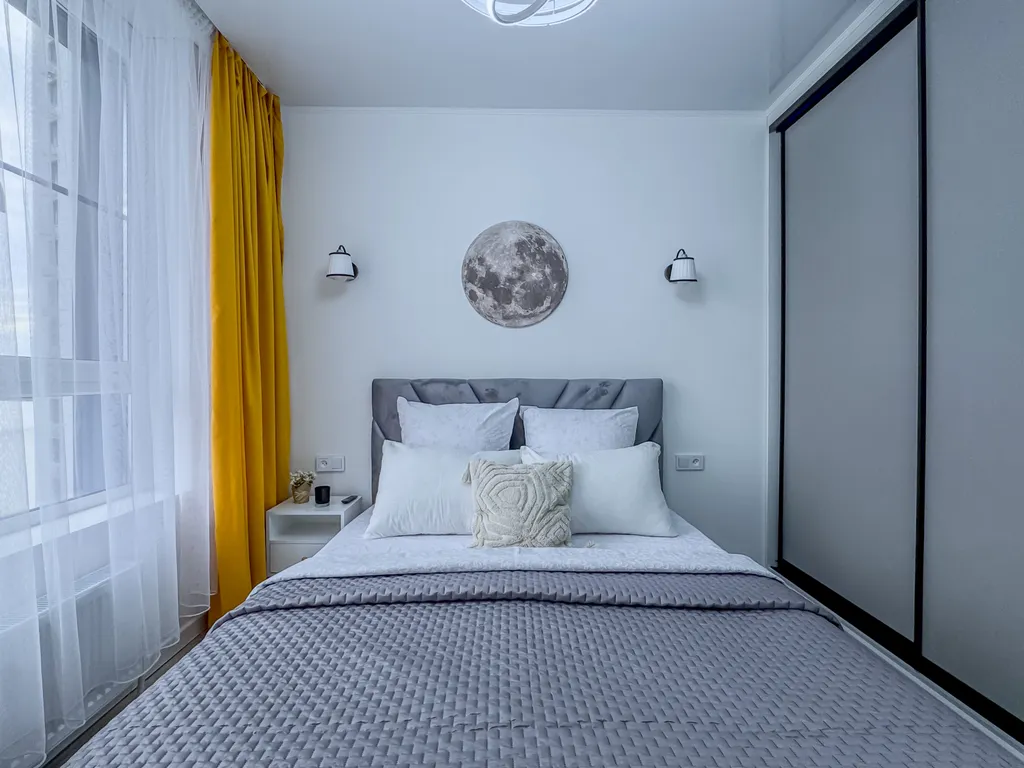 Уютная квартира на береговой линии