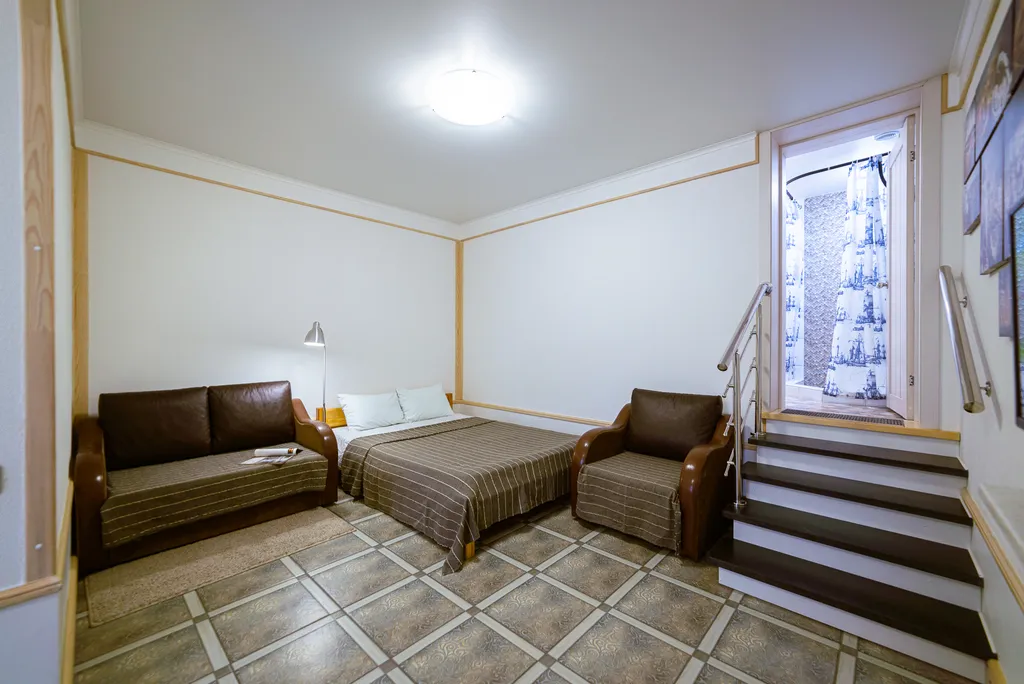 1-комнатная Квартира