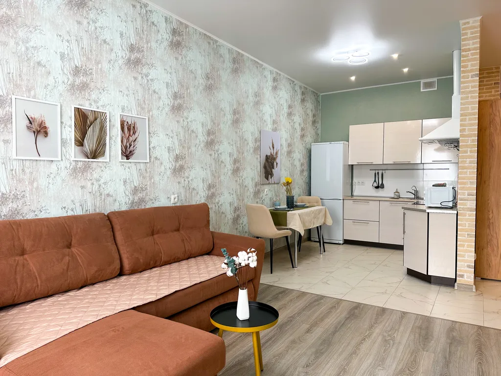 Квартира в Историческом центре города с кондиционером в элитном доме