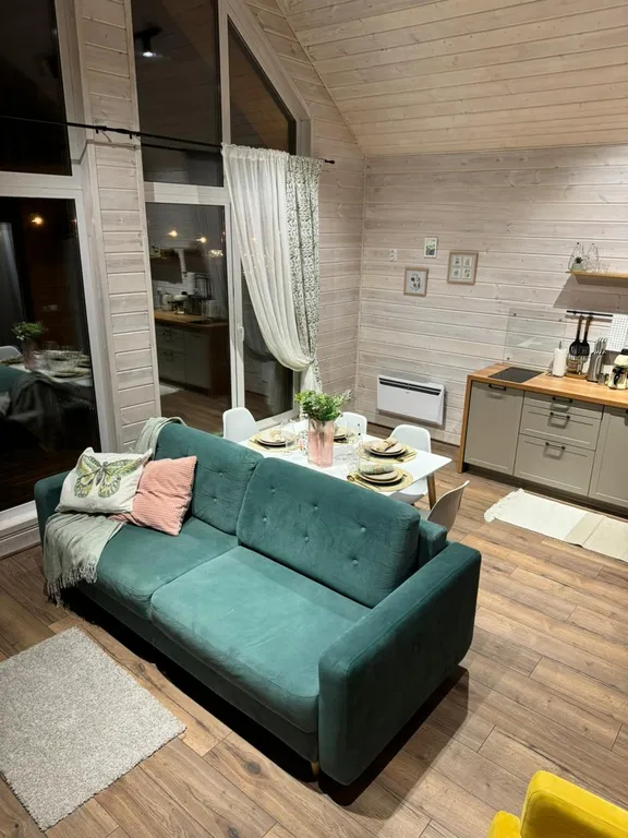 Коттедж Гостевой дом с чаном и сауной — Юсупово