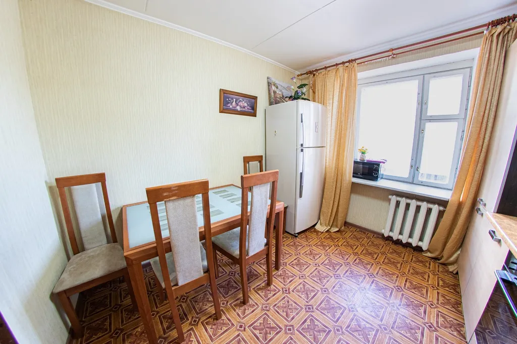 Апартаменты Saratov Lights Apartments с балконом