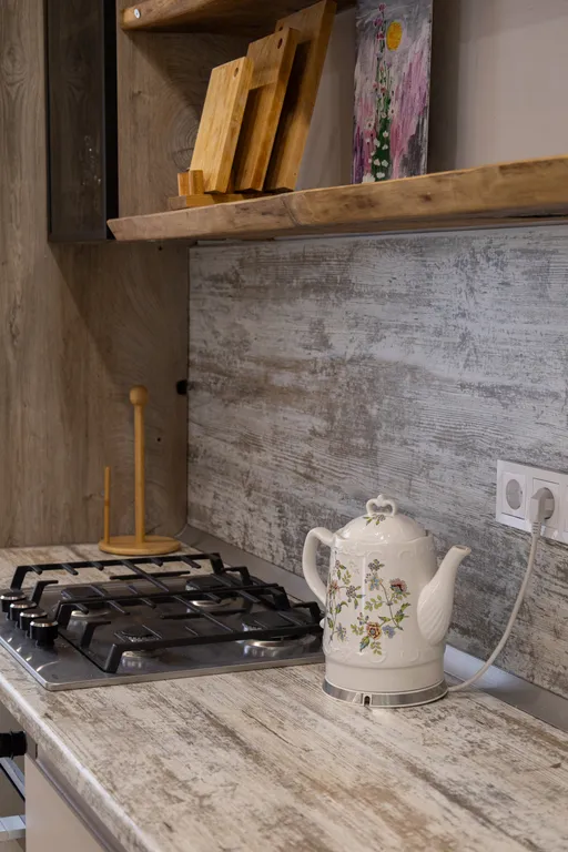 Квартира на 1 этаже дома с отдельным входом и террасой на Пчеловодов