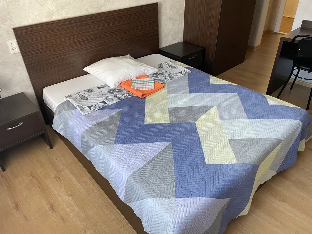 2-комнатные апартаменты класса Люкс