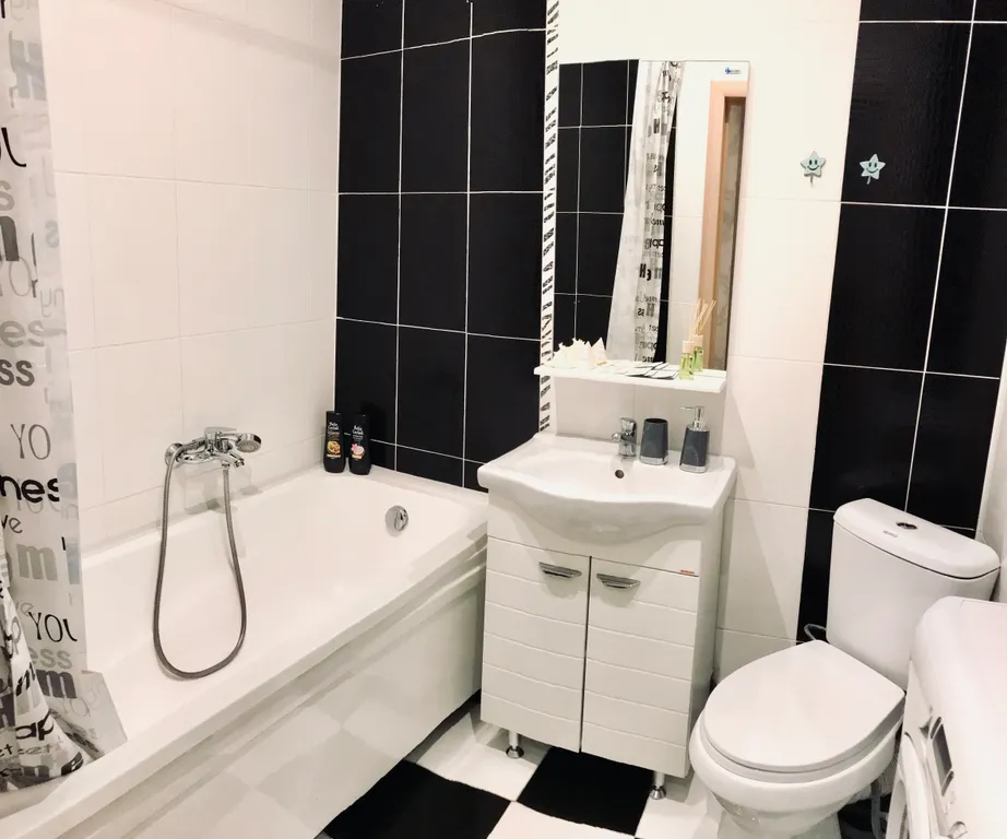 Студия в самом центре города