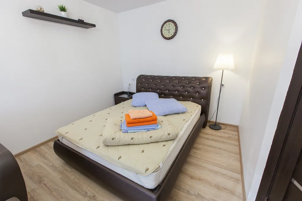 Двухкомнатная квартира в удобной локации