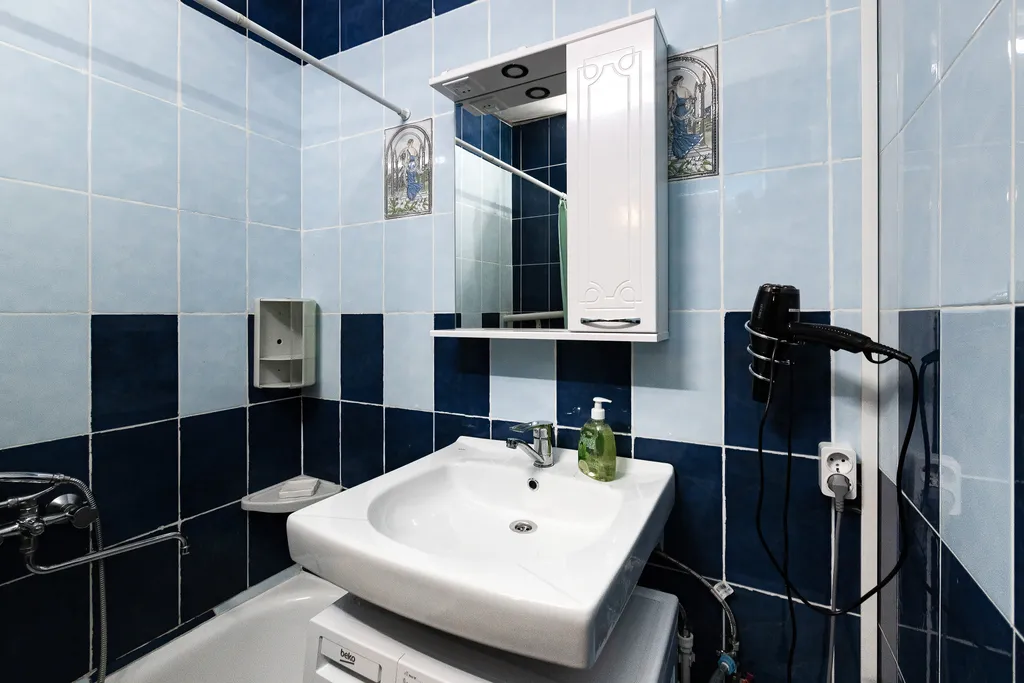 4-комнатная Квартира