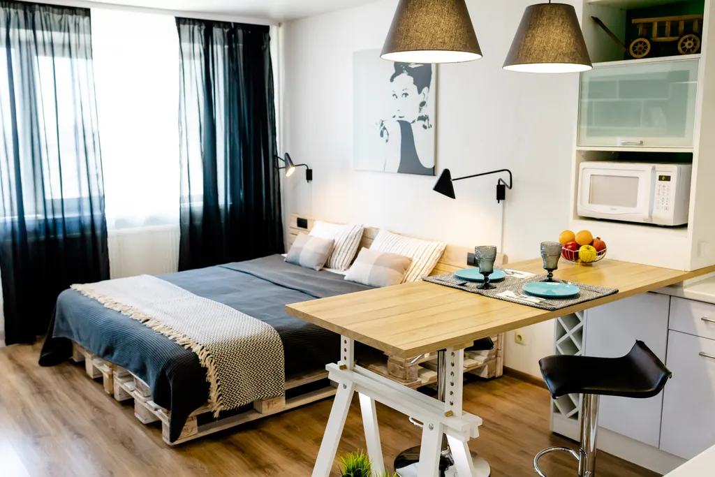 Квартира Одри Хепберн — аренда посуточно в Ижевск