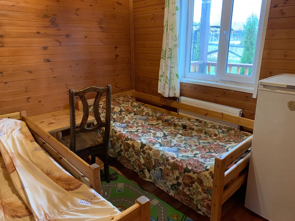 Дачный домик