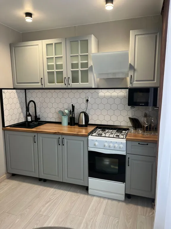 Уютная квартира