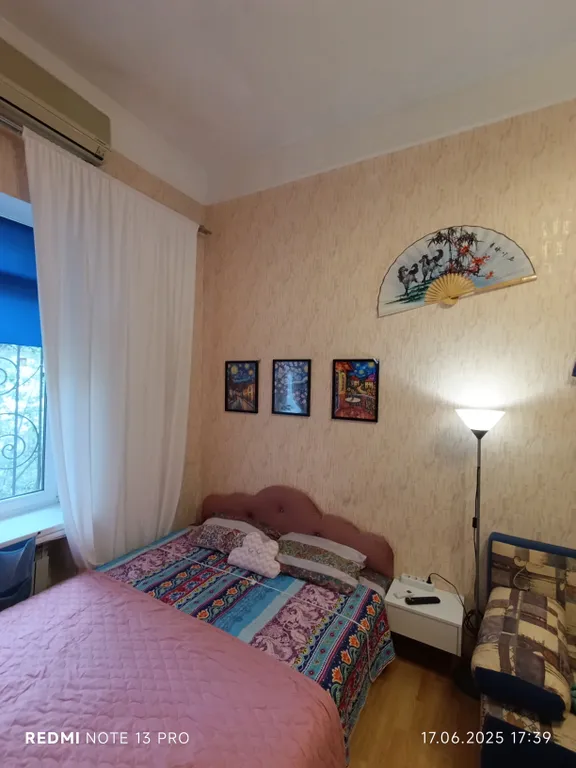 Двушка в центре Ялты до 6чел. (мангал, дворик)