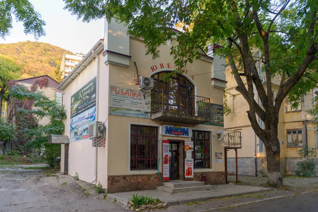 Квартира в центре курортной зоны