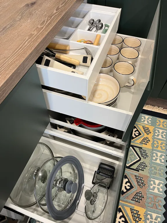 Уютная двухкомнатная квартира