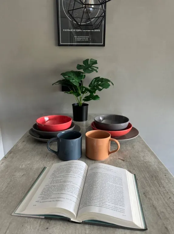 Квартира Уютная квартира в центре города — Калининград