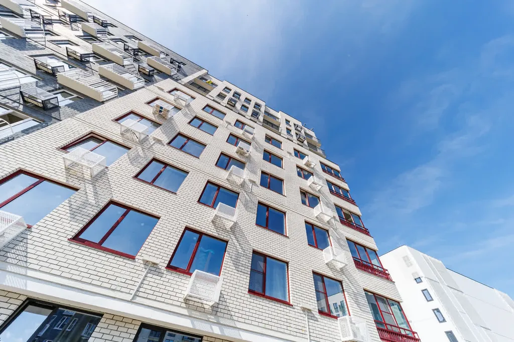 Квартира Квартира - Студия для 2х гостей в новом доме. Скидка от 5 ночей! — Тюмень