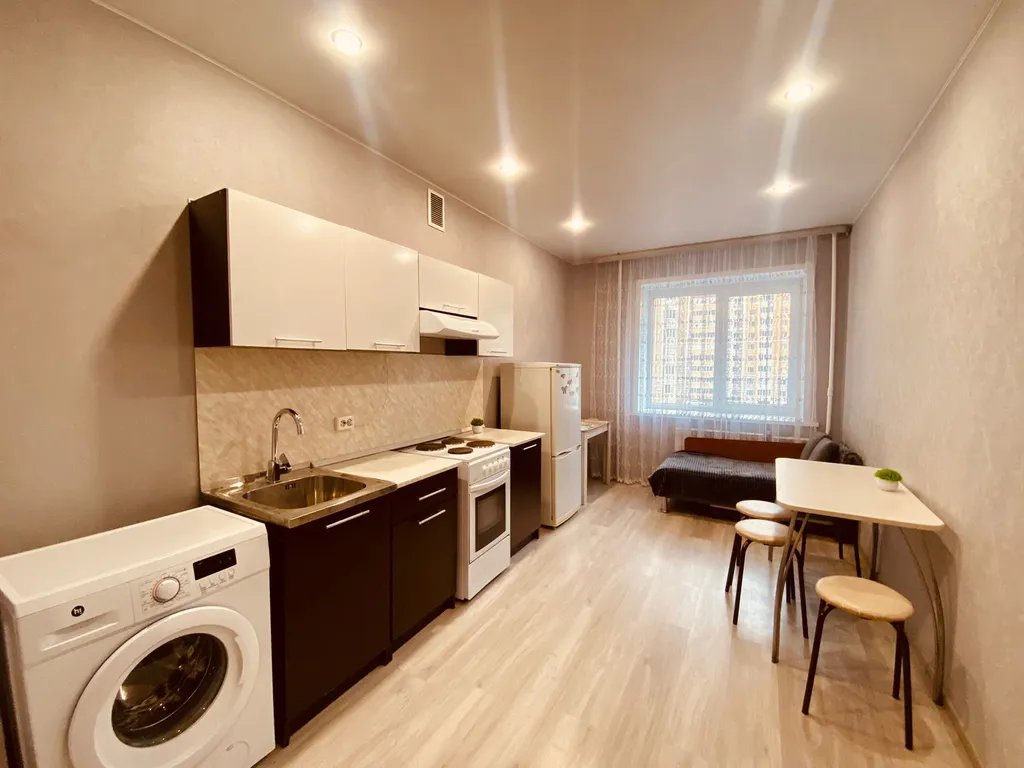 2-комнатная Квартира