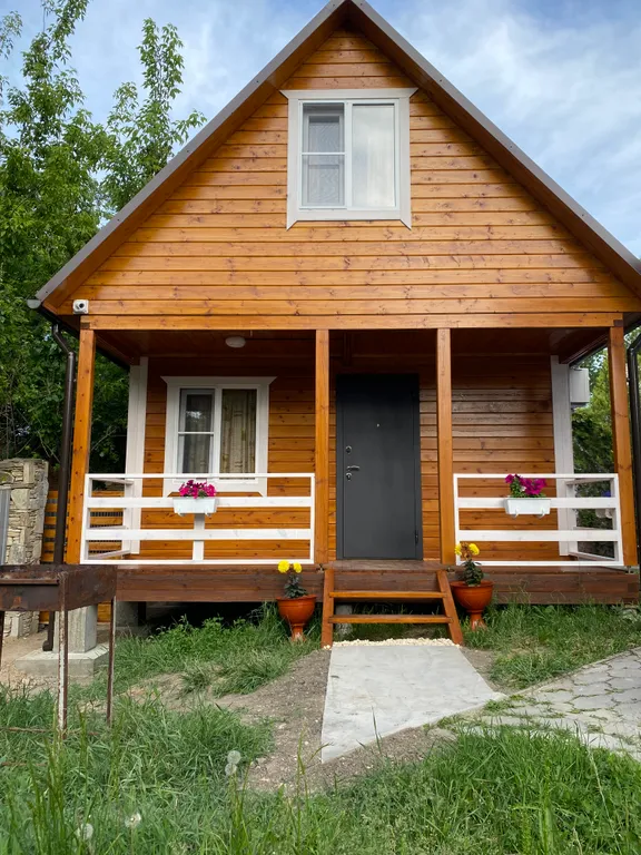 Коттедж Дом у песчаного пляжа — Анапа