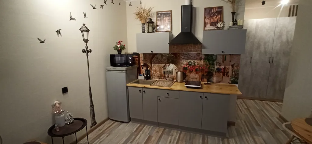 Уютная студия