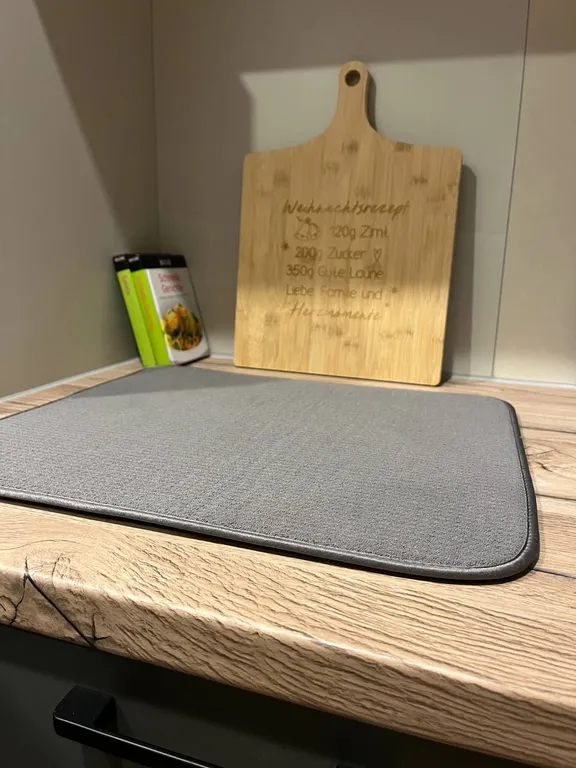 Квартира in Ordnung - чистота, комфорт и порядок