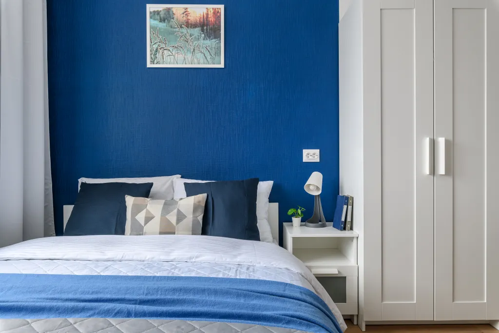 Квартира Квартира Студия морская — Песочный