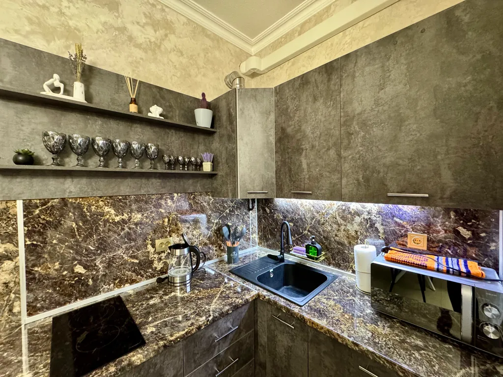 Уютная квартира в центре города