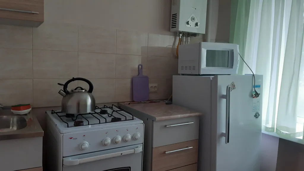 Уютная квартира