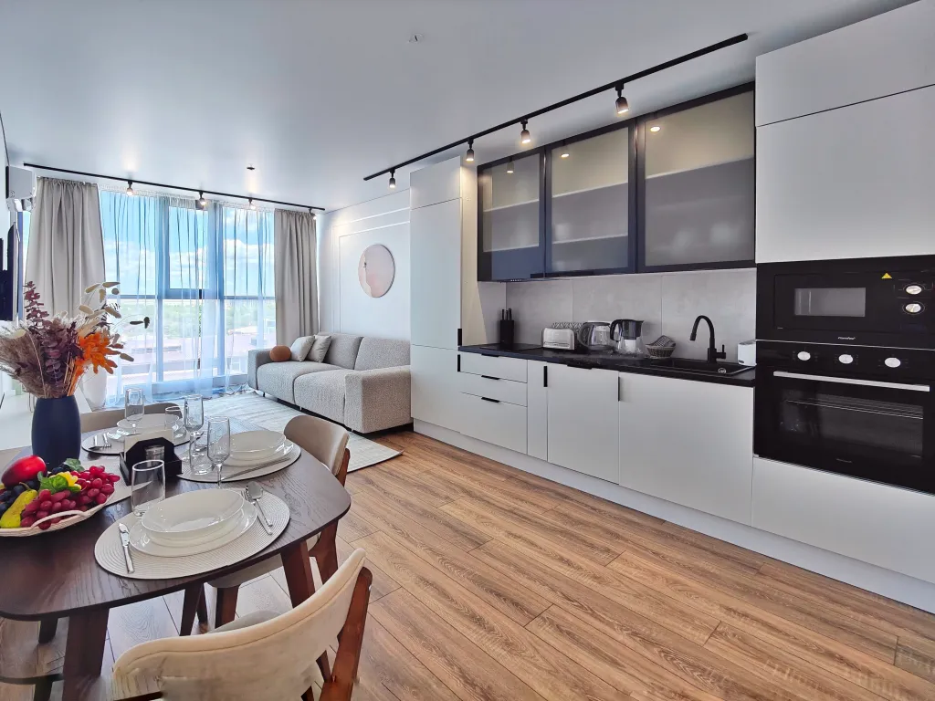 Квартира Видовая квартира — Анапа