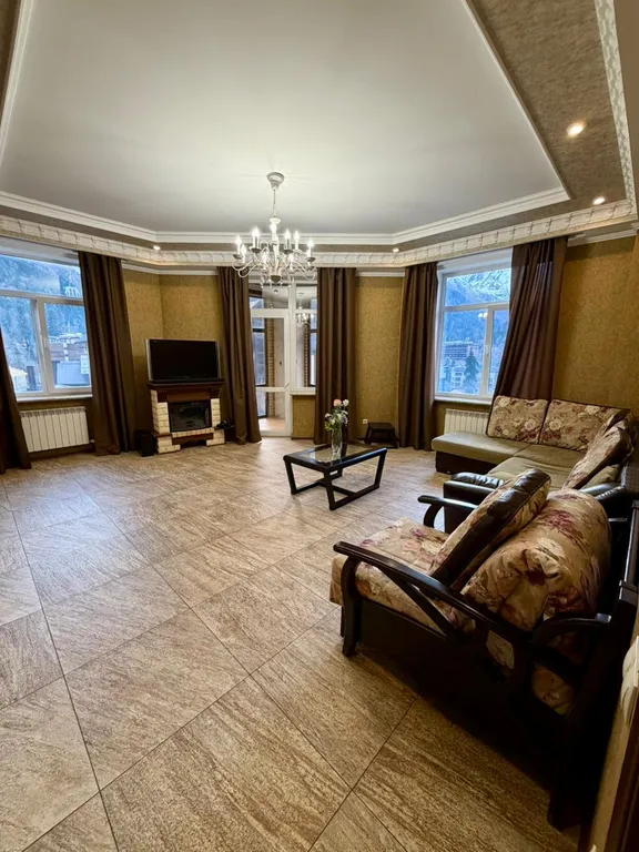 2-комнатная Квартира — аренда посуточно в Домбай