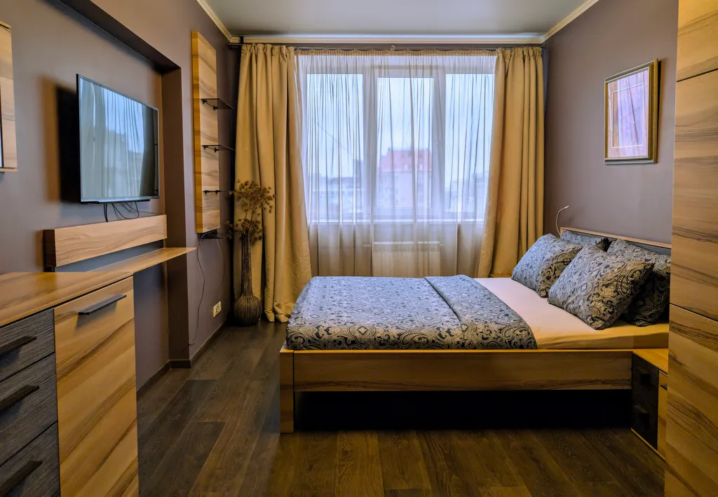 Квартира Дизайнерская ЛюксКвартира на Павелецкой — Москва