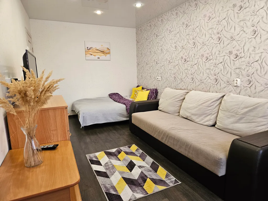 Современная квартира у моря, рядом Звёздочка — аренда посуточно в Северодвинск