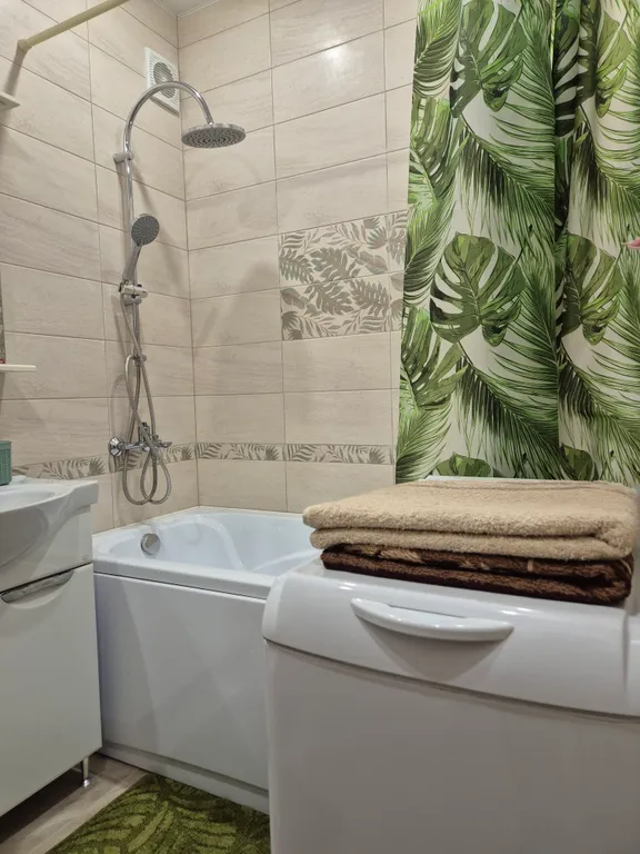 Квартира в парке с видом на пруды и лес