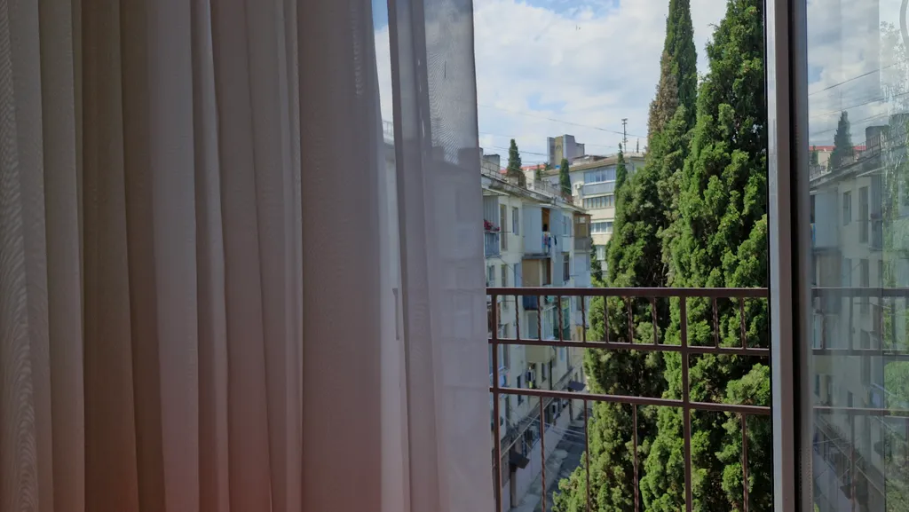 Просторная евро 3 квартира в центре у моря