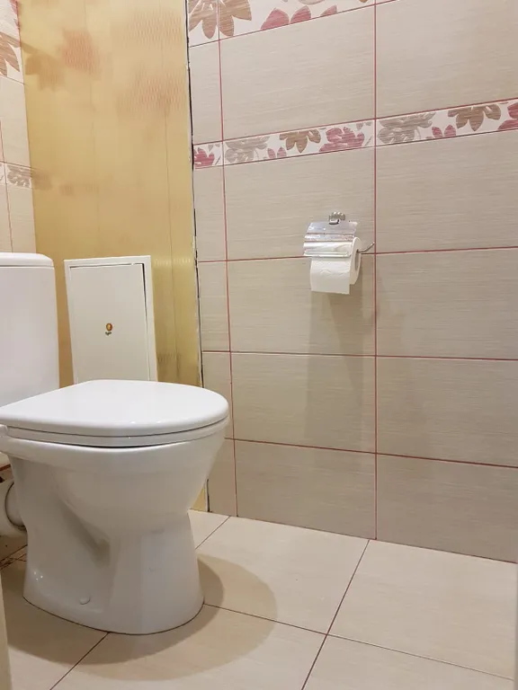 2-комнатная просторная и очень светлая квартира