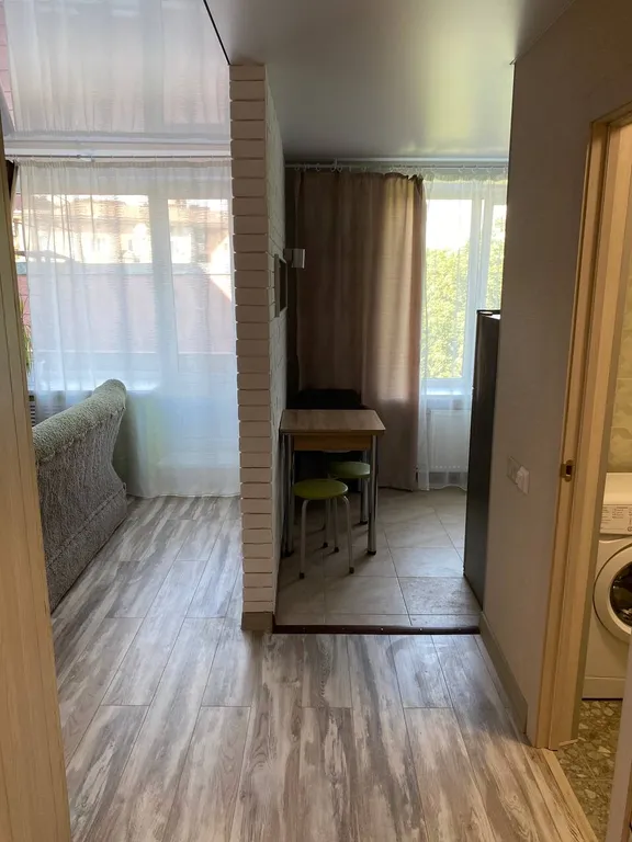 Уютная и светлая квартира в центре города