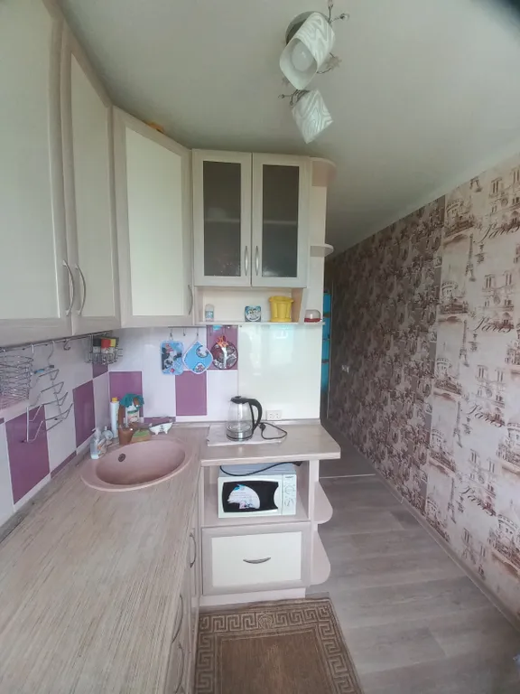 Хорошая квартира с ремонтом